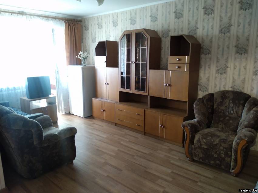 1-комнатная квартира, Копыльская, 1, 321 рублей: фото 1