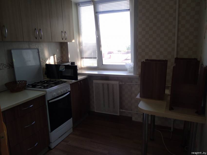 1-комнатная квартира, Копыльская, 1, 321 рублей: фото 4