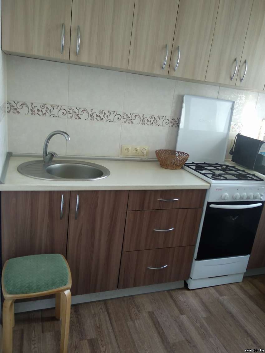 1-комнатная квартира, Копыльская, 1, 321 рублей: фото 5