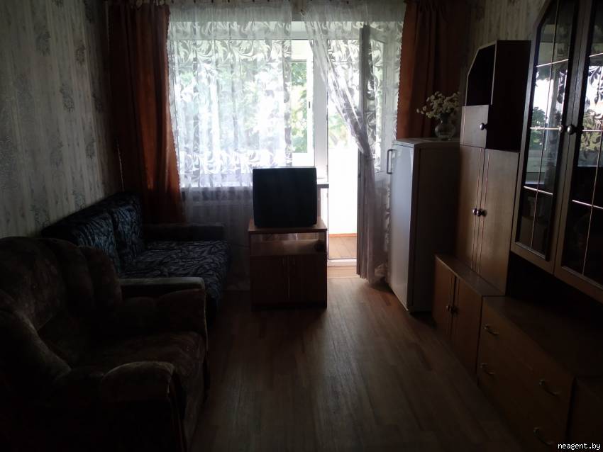 1-комнатная квартира, Копыльская, 1, 321 рублей: фото 6
