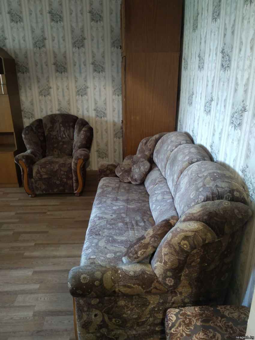 1-комнатная квартира, Копыльская, 1, 321 рублей: фото 8
