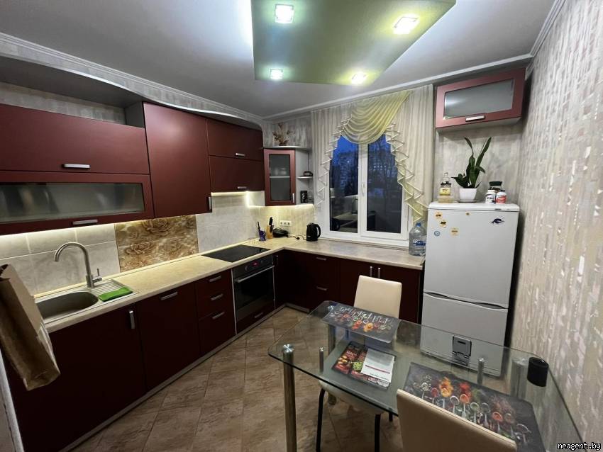2-комнатная квартира, ул. Никифорова, 15, 1112 рублей: фото 14