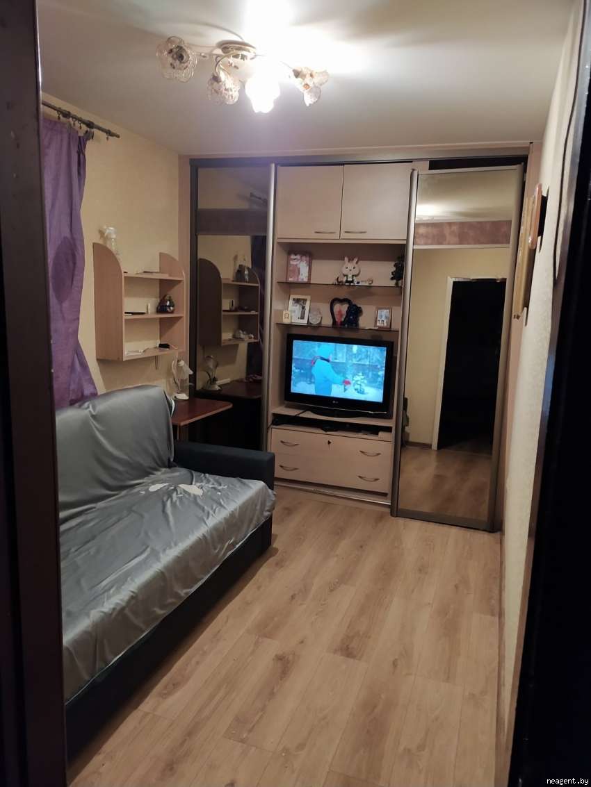 3-комнатная квартира, ул. Кнорина, 10/Б, 300 рублей: фото 8