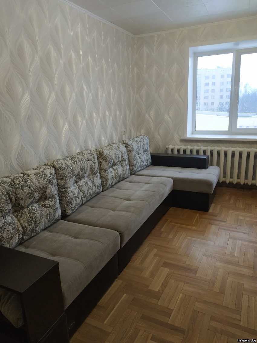 1-комнатная квартира, Казинца, 121, 750 рублей: фото 3