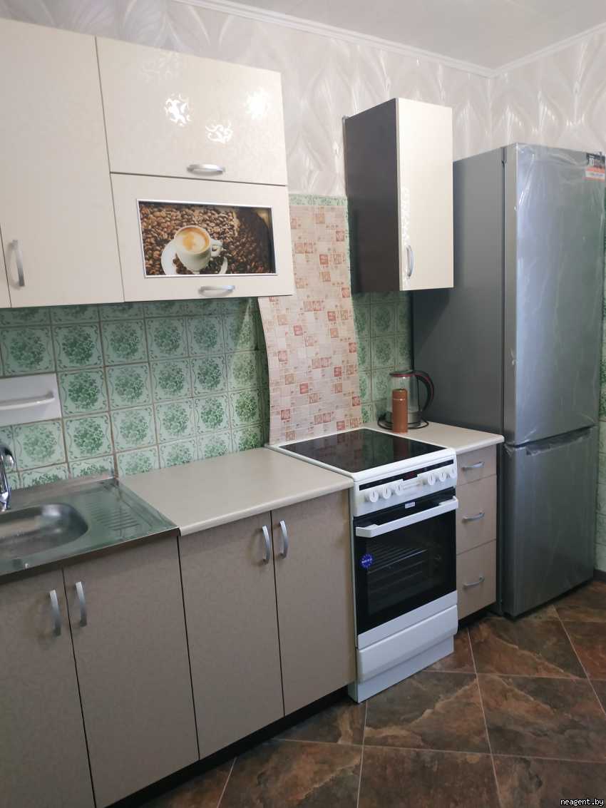 1-комнатная квартира, Казинца, 121, 750 рублей: фото 8