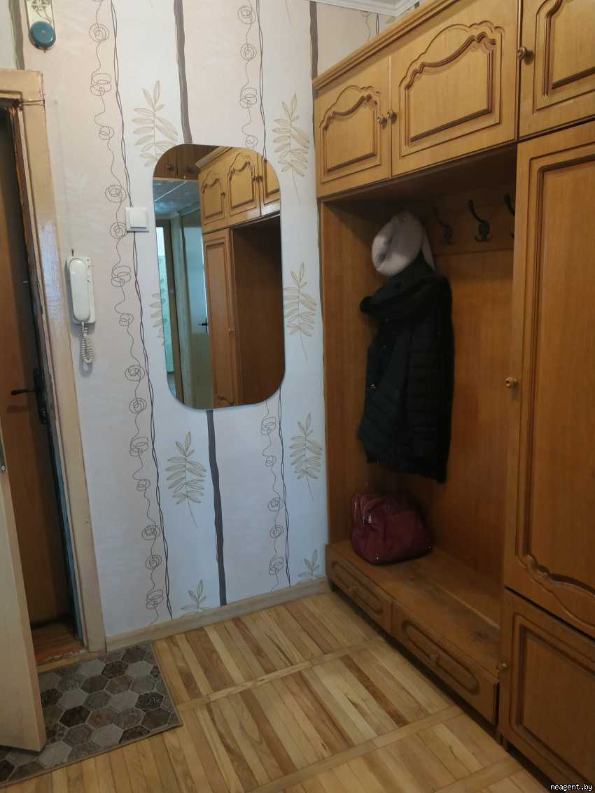 1-комнатная квартира, Казинца, 121, 750 рублей: фото 9