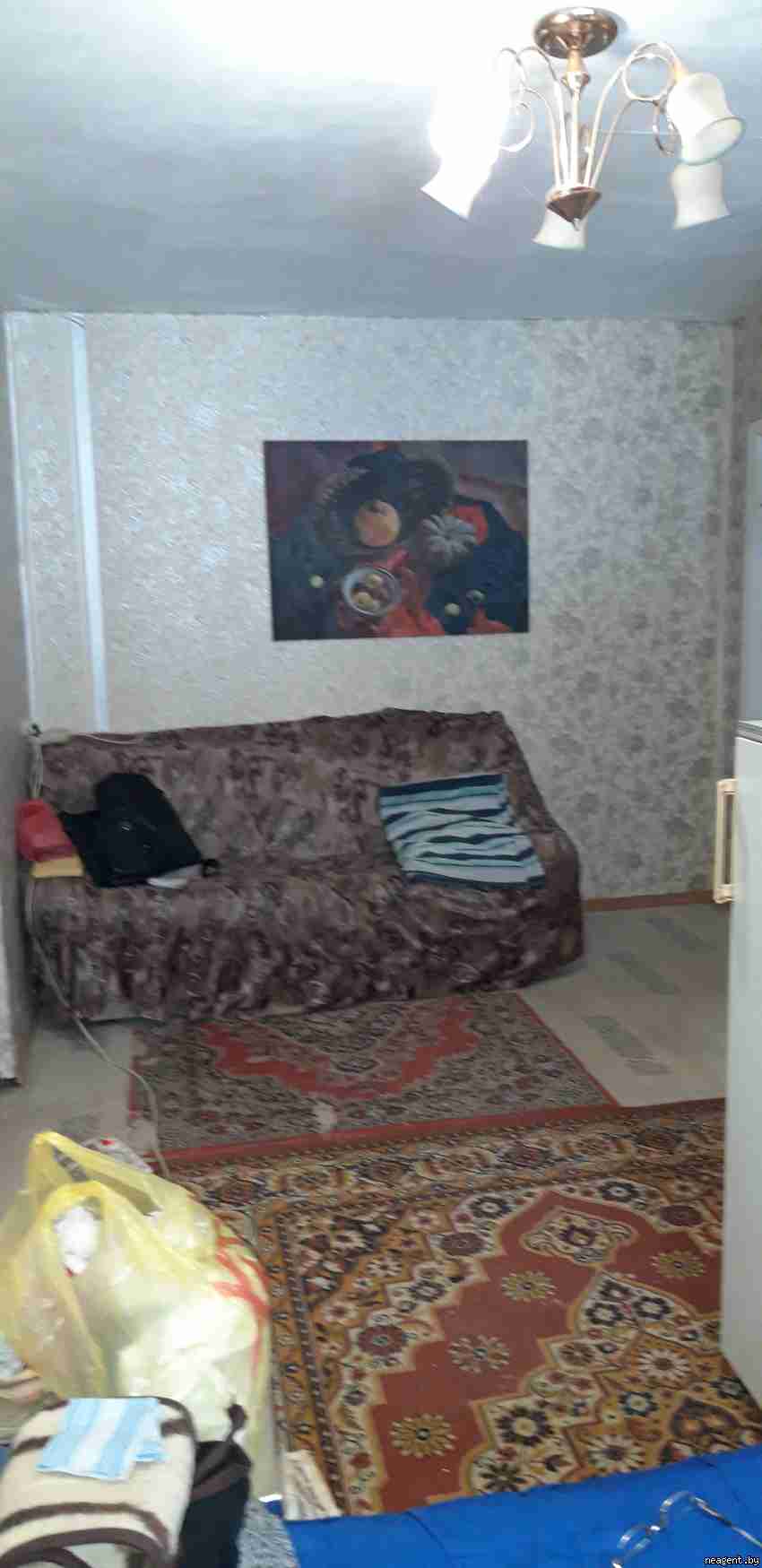 2-комнатная квартира, ул. Волгоградская, 19, 730 рублей: фото 6