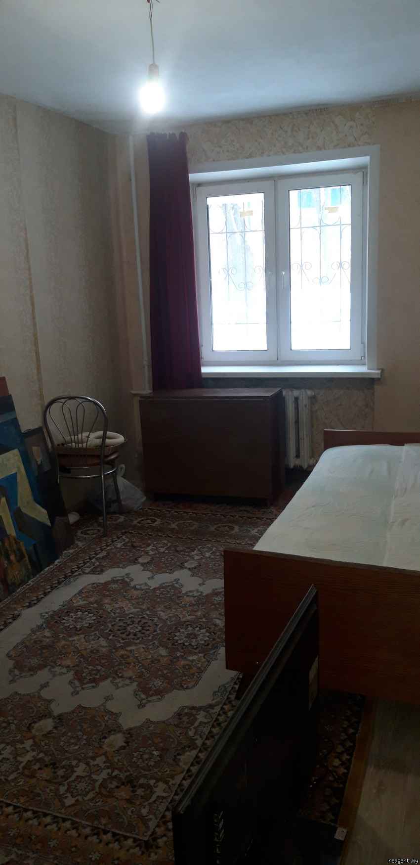 2-комнатная квартира, ул. Волгоградская, 19, 730 рублей: фото 8