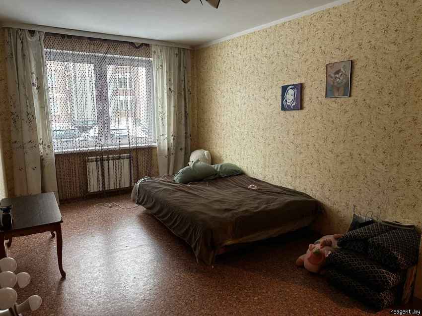 1-комнатная квартира, ул. Яна Чечота, 4, 734 рублей: фото 2