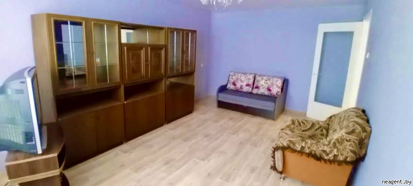 2-комнатная квартира, Жудро, 35, 967 рублей: фото 2