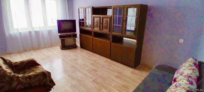 2-комнатная квартира, Жудро, 35, 967 рублей: фото 3