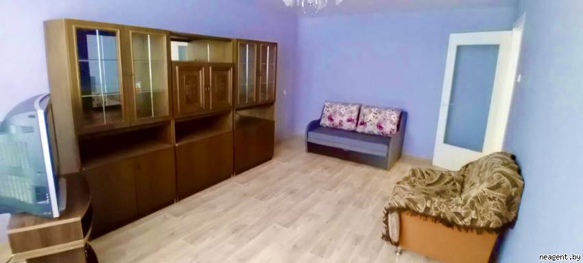 2-комнатная квартира, Жудро, 35, 967 рублей: фото 4