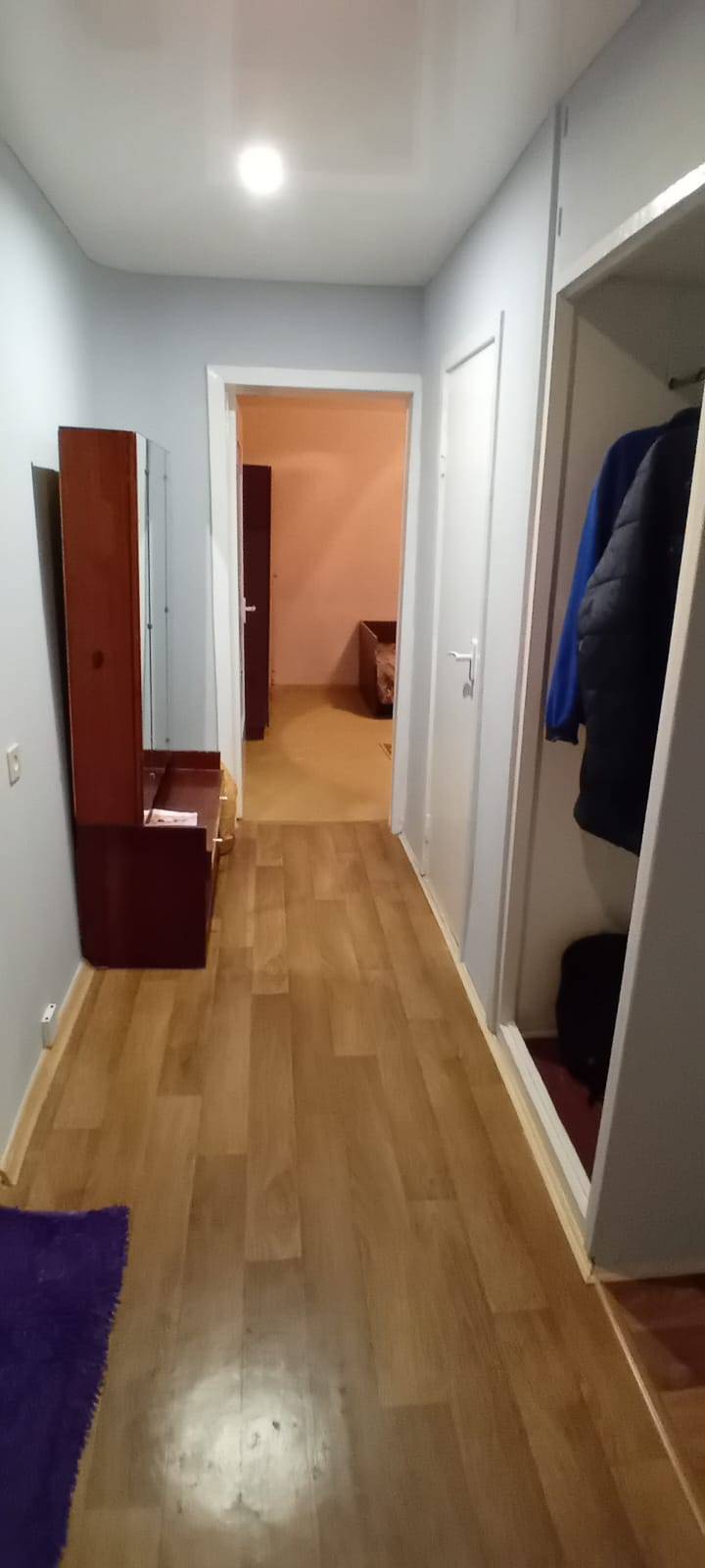 2-комнатная квартира, Жудро, 35, 967 рублей: фото 11