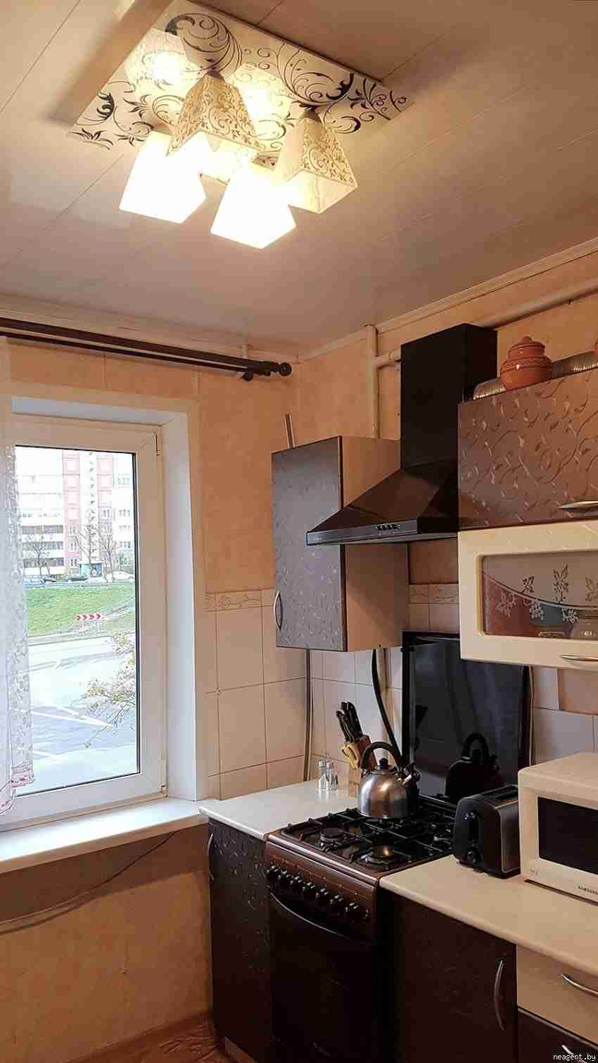 2-комнатная квартира, ул. Байкальская, 45, 902 рублей: фото 5
