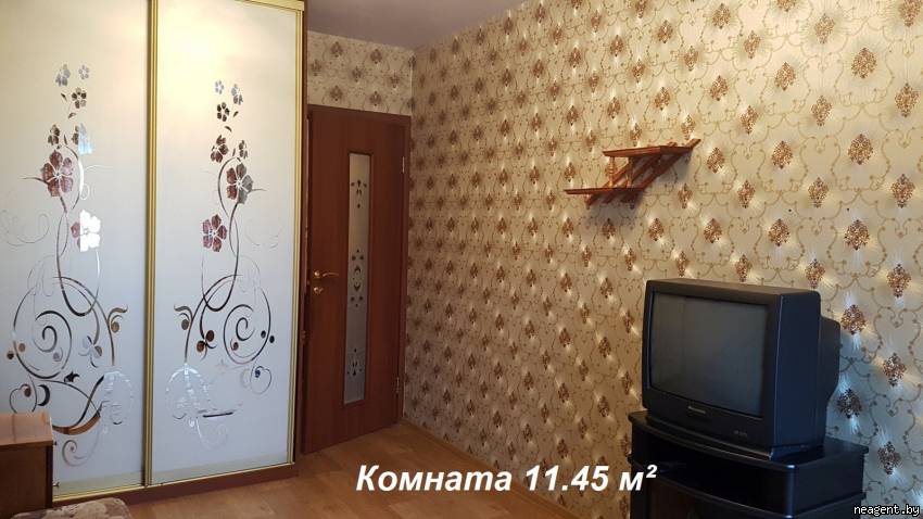 2-комнатная квартира, ул. Байкальская, 45, 902 рублей: фото 10