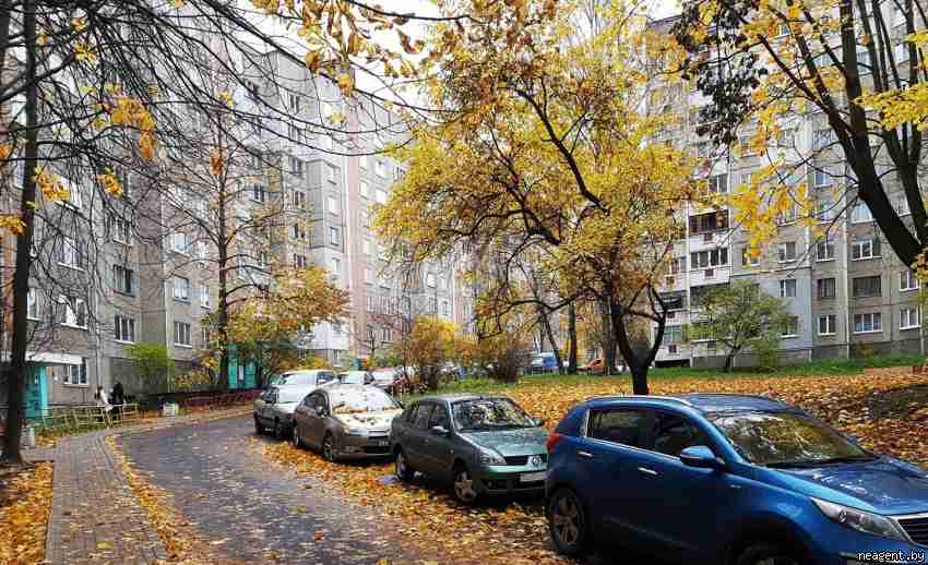 2-комнатная квартира, ул. Байкальская, 45, 902 рублей: фото 30