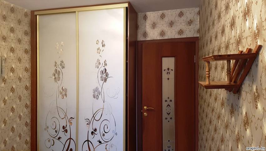 2-комнатная квартира, ул. Байкальская, 45, 902 рублей: фото 15
