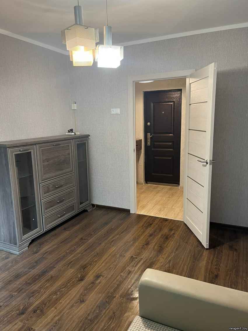 1-комнатная квартира, ул. Казинца, 70, 650 рублей: фото 6