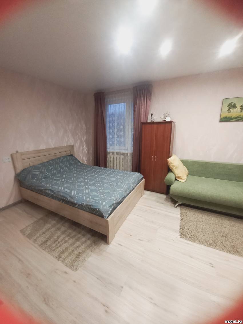 1-комнатная квартира, .Блохина, 15, 50 рублей: фото 4