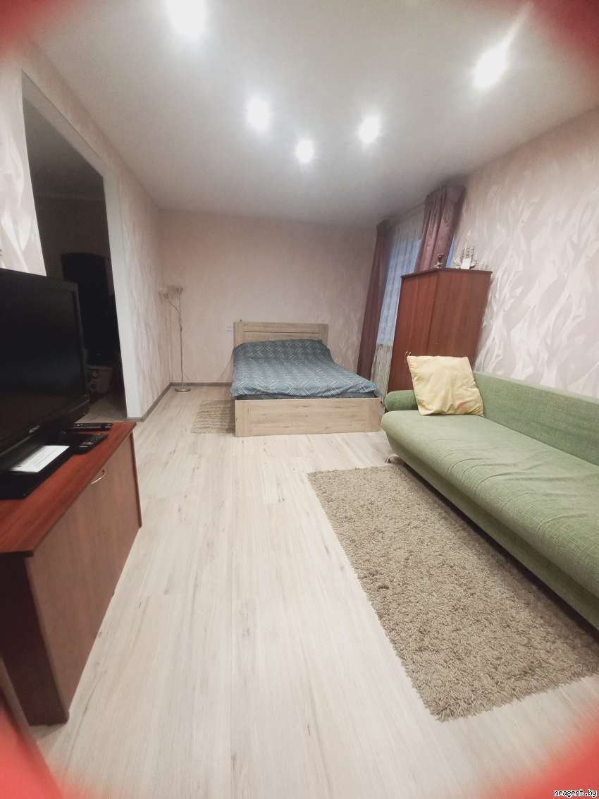 1-комнатная квартира, .Блохина, 15, 50 рублей: фото 5