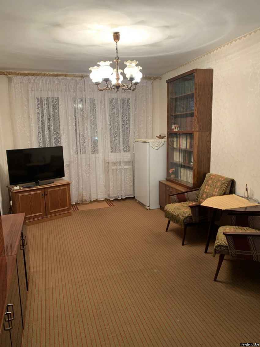 2-комнатная квартира, ул. Артиллеристов, 18, 1038 рублей: фото 4
