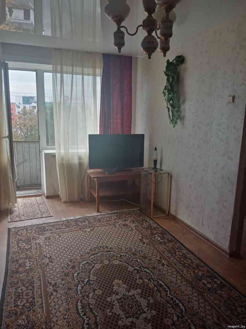 2-комнатная квартира, ул. Платонова, 35, 900 рублей: фото 4