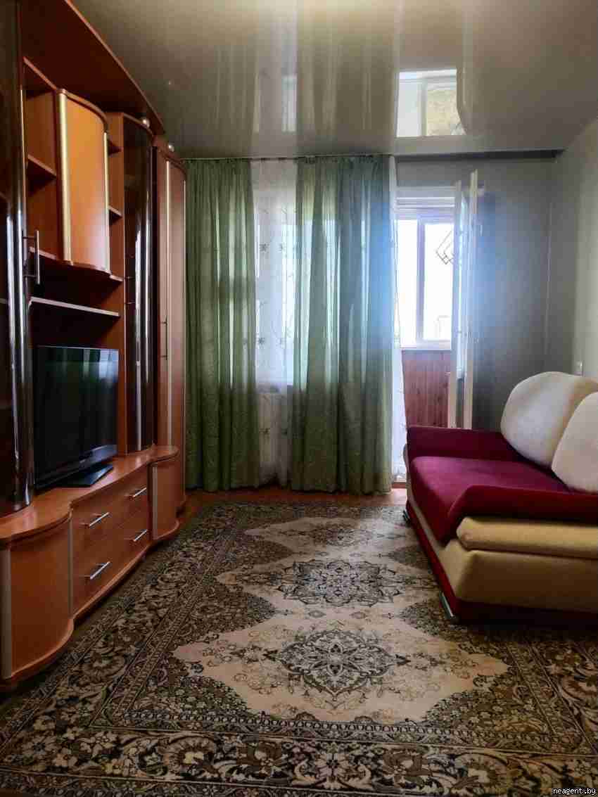 2-комнатная квартира, ул. Шаранговича, 45, 1117 рублей: фото 3