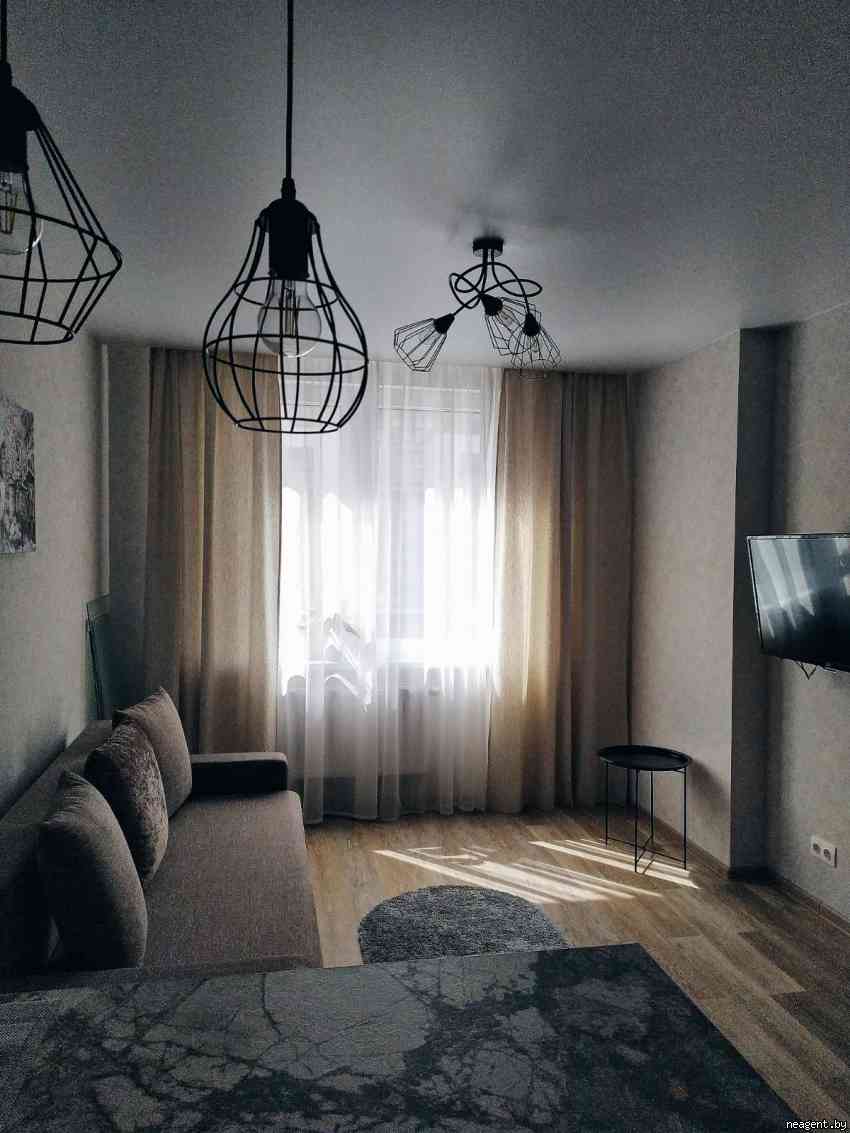 2-комнатная квартира, ул. Петра Мстиславца, 18, 1602 рублей: фото 7