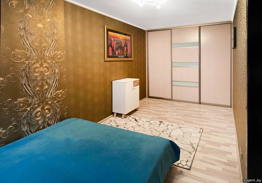 2-комнатная квартира, Проспект Независимости, 99/а, 150 рублей: фото 11