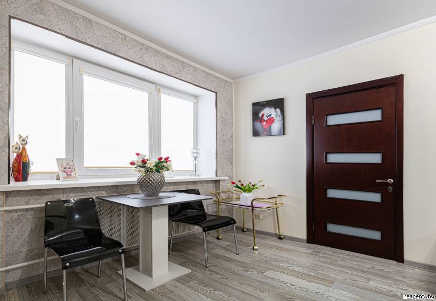 2-комнатная квартира, Проспект Независимости, 99/а, 150 рублей: фото 8