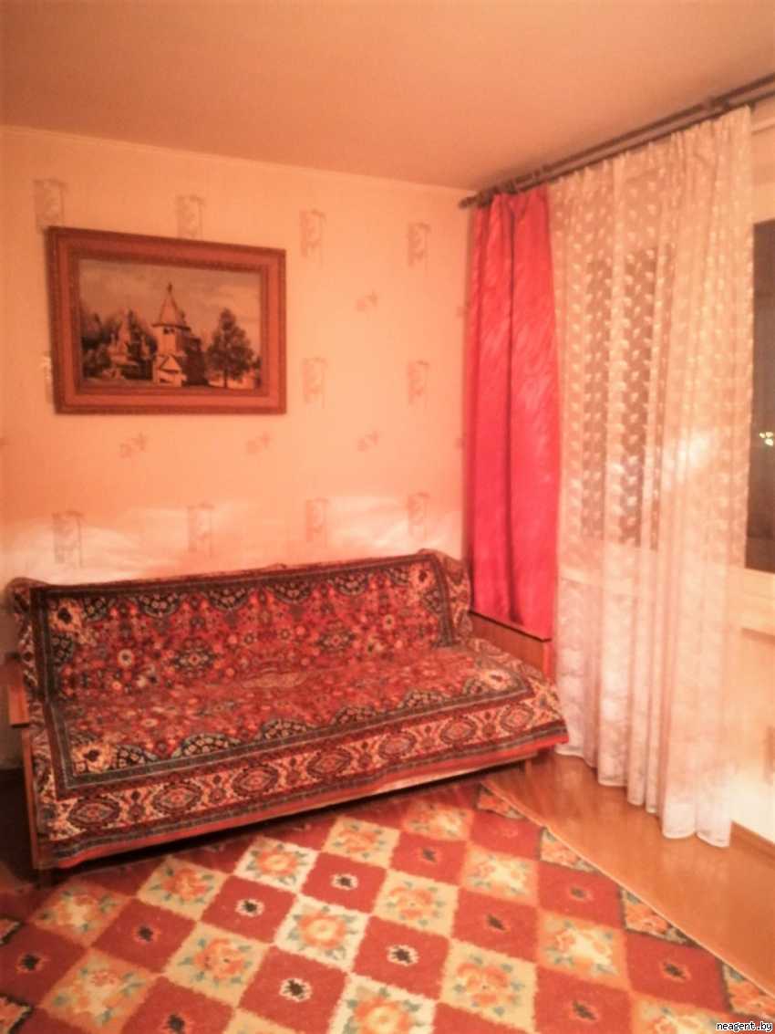 3-комнатная квартира, ул. Корженевского, 1/2, 1350 рублей: фото 3