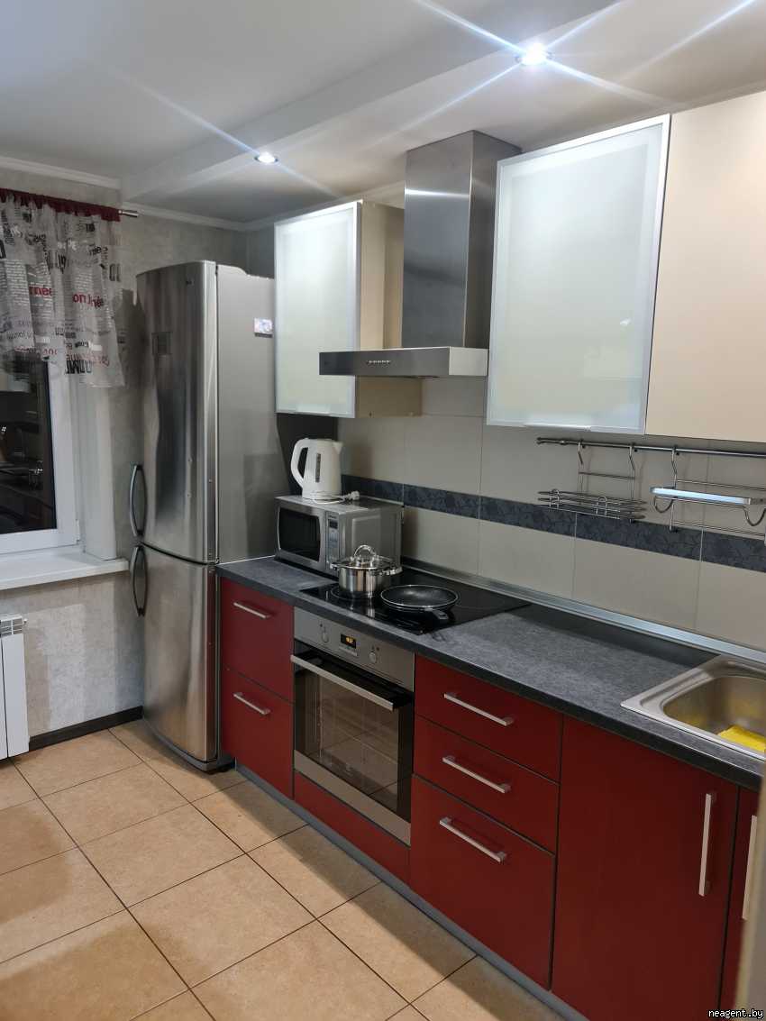 1-комнатная квартира, ул. Тимирязева, 2, 990 рублей: фото 2