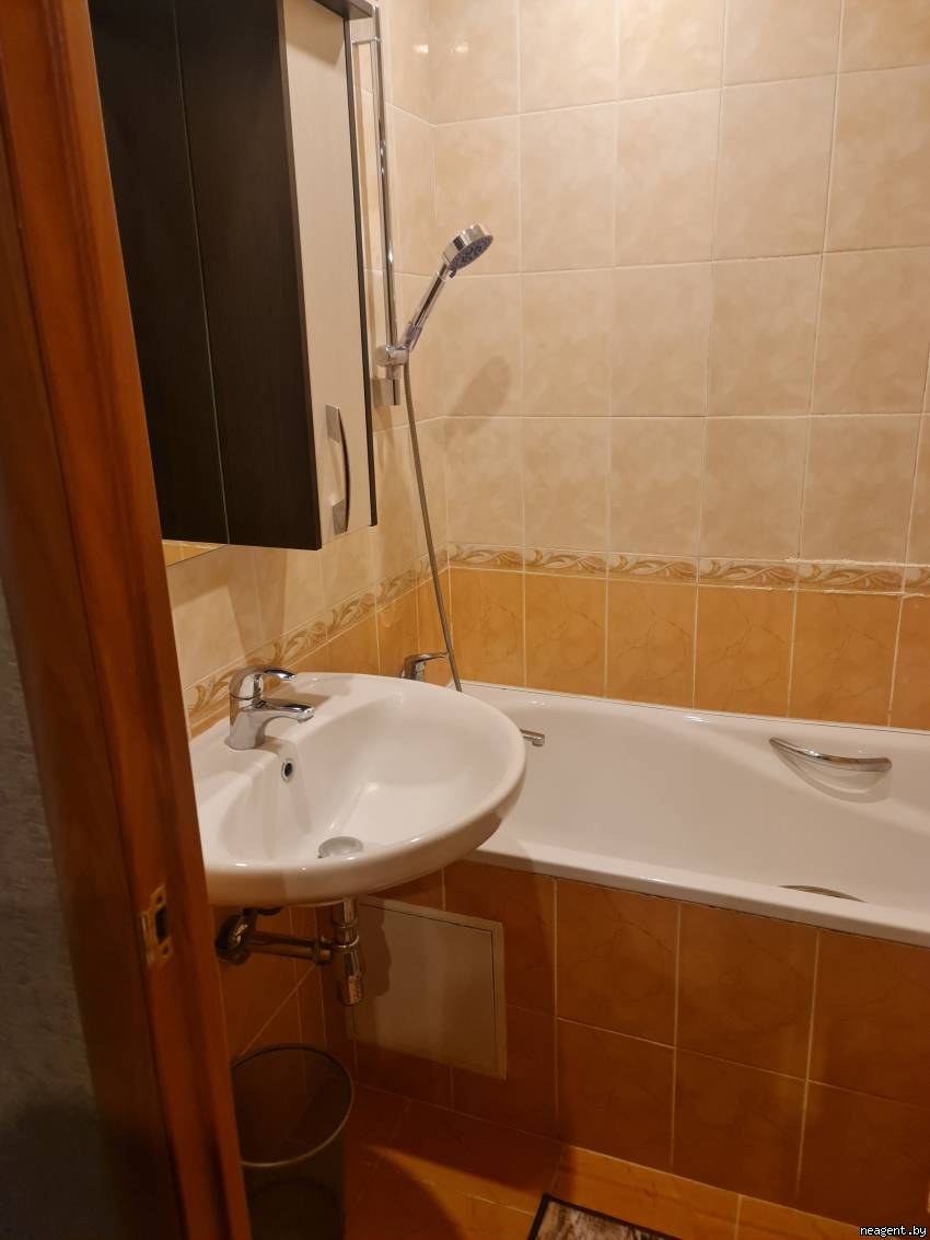 1-комнатная квартира, ул. Тимирязева, 2, 990 рублей: фото 4