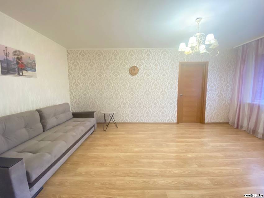 2-комнатная квартира, ул. Ольшевского, 4, 949 рублей: фото 1