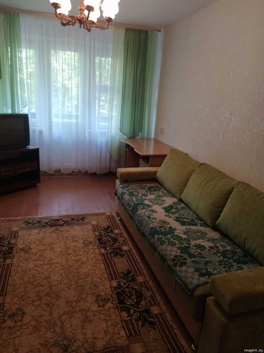 2-комнатная квартира, ул. Гикало, 12, 833 рублей: фото 3
