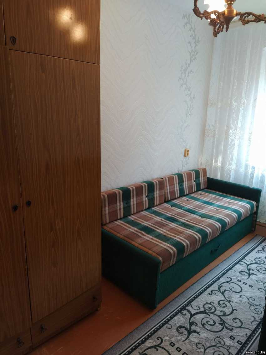 2-комнатная квартира, ул. Гикало, 12, 833 рублей: фото 4