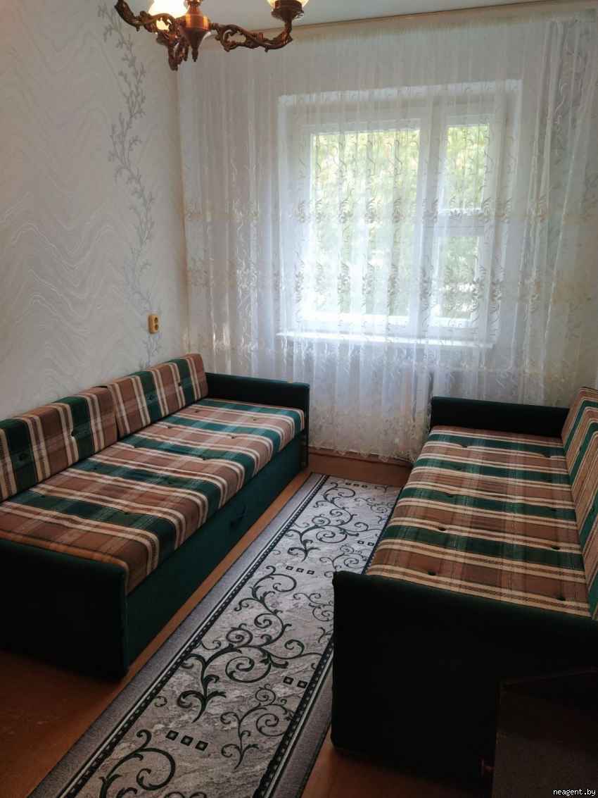 2-комнатная квартира, ул. Гикало, 12, 833 рублей: фото 2