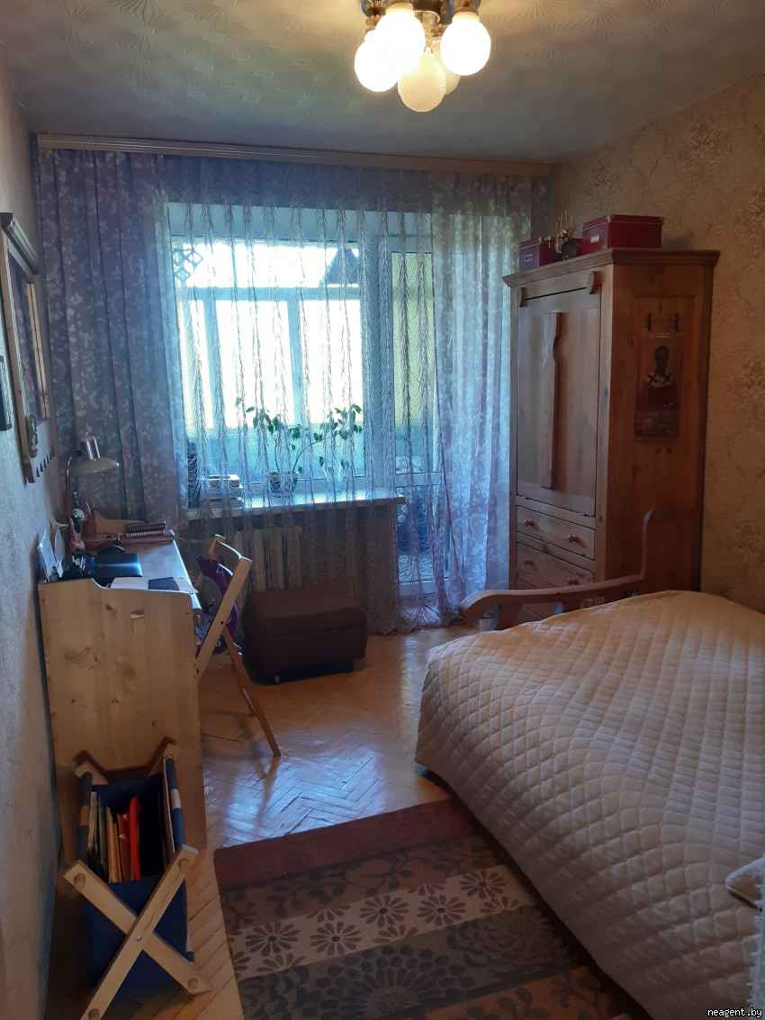 2-комнатная квартира, ул. Казинца, 122, 958 рублей: фото 2