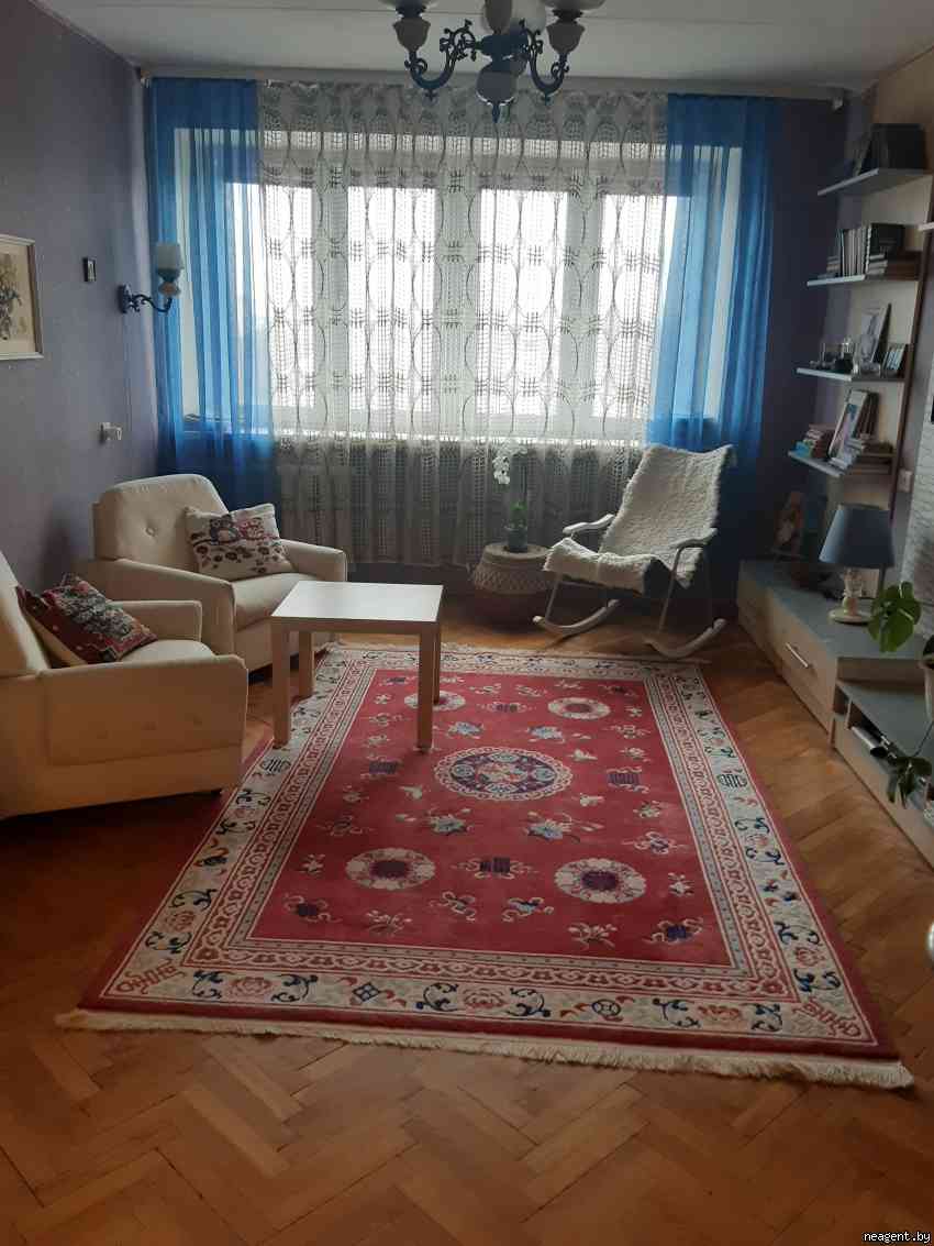 2-комнатная квартира, ул. Казинца, 122, 958 рублей: фото 4