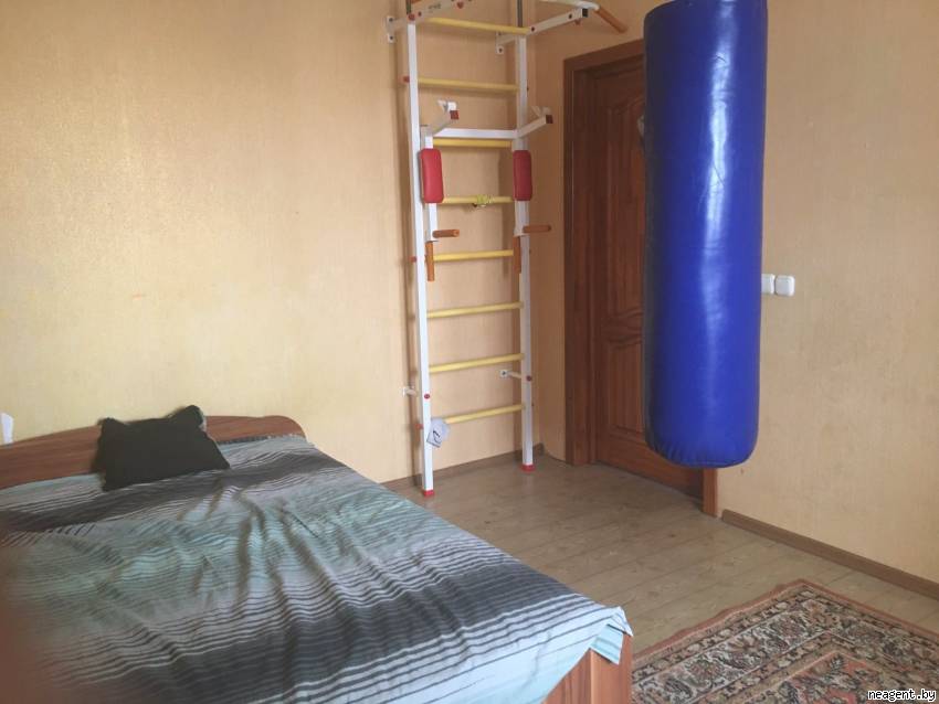 2-комнатная квартира, ул. Сухаревская, 46, 950 рублей: фото 7