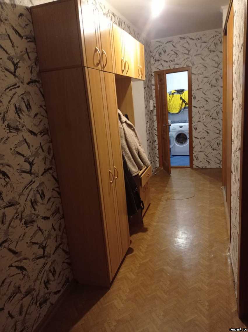 2-комнатная квартира, ул. Сухаревская, 46, 950 рублей: фото 5