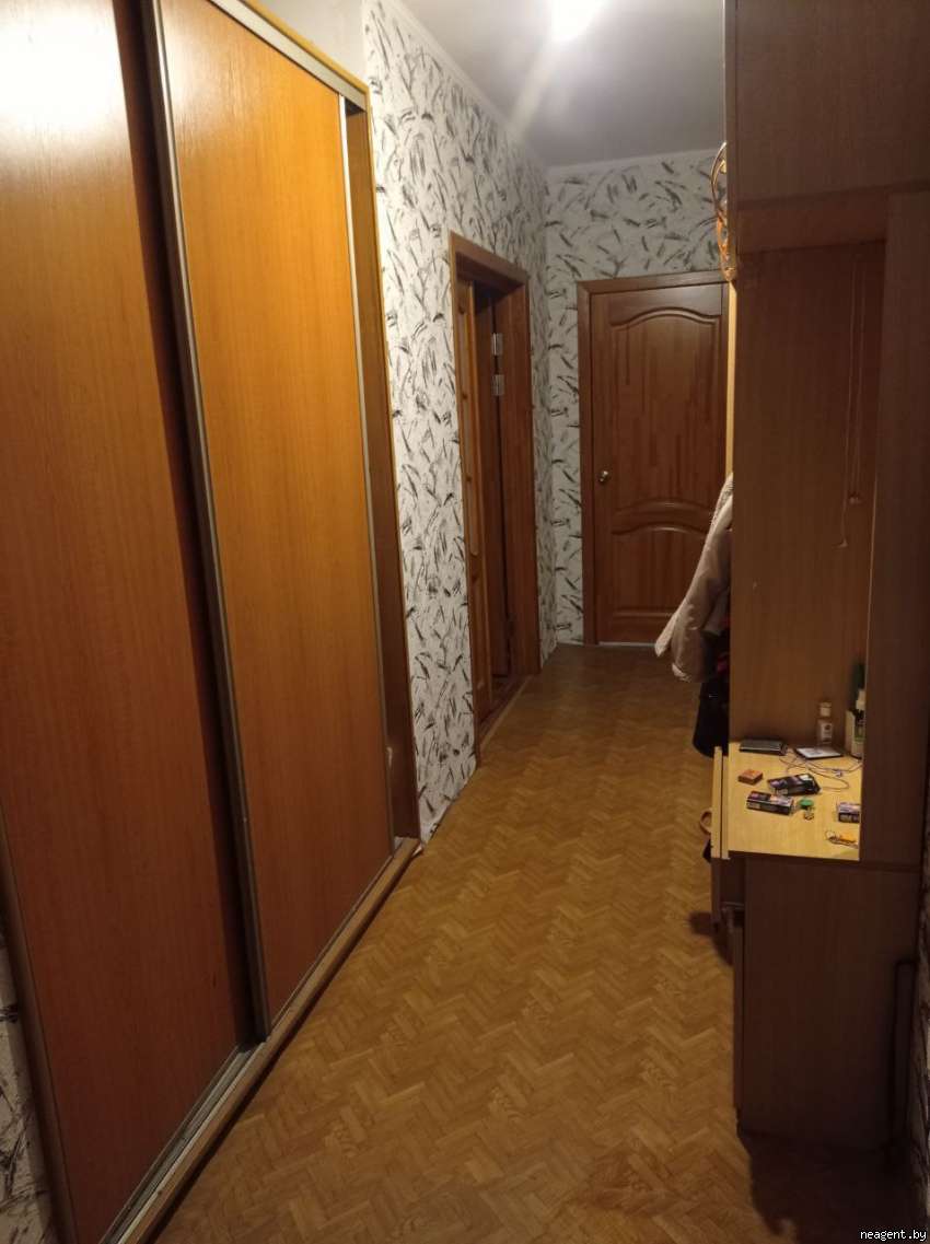 2-комнатная квартира, ул. Сухаревская, 46, 950 рублей: фото 6