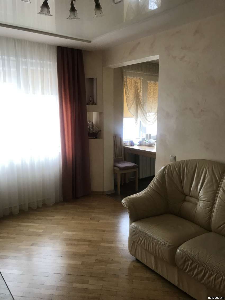 3-комнатная квартира, Бельского, 23, 1200 рублей: фото 8