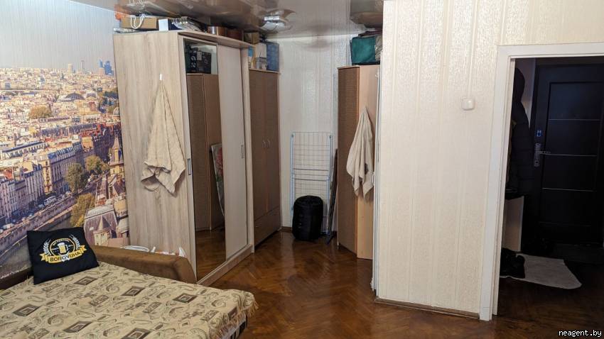 1-комнатная квартира, ул. Гикало, 6, 797 рублей: фото 2