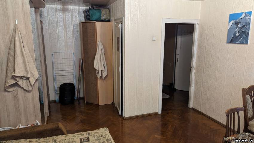 1-комнатная квартира, ул. Гикало, 6, 797 рублей: фото 8