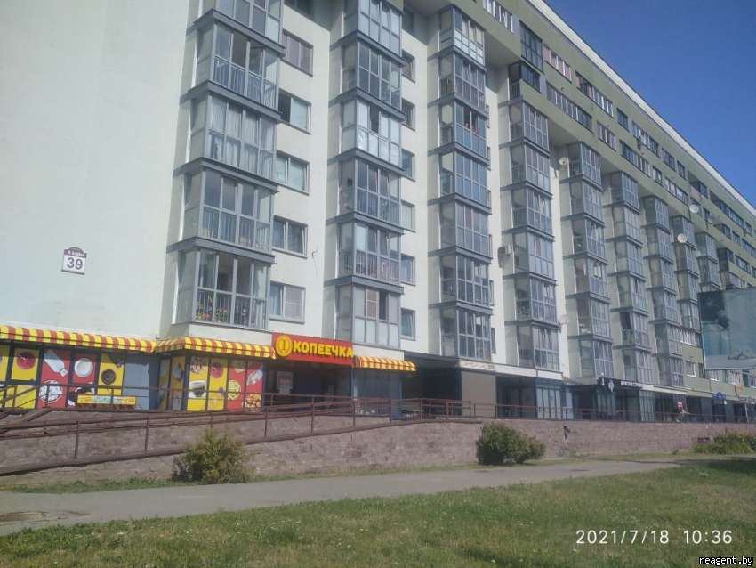 3-комнатная квартира, ул. Леонида Беды, 39, 1754 рублей: фото 19