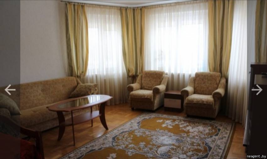 1-комнатная квартира, ул. Алибегова, 14, 1063 рублей: фото 1