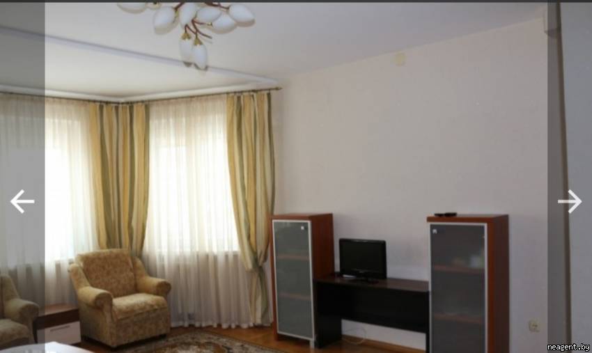 1-комнатная квартира, ул. Алибегова, 14, 1063 рублей: фото 2