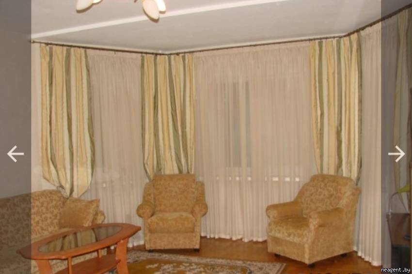 1-комнатная квартира, ул. Алибегова, 14, 1063 рублей: фото 9