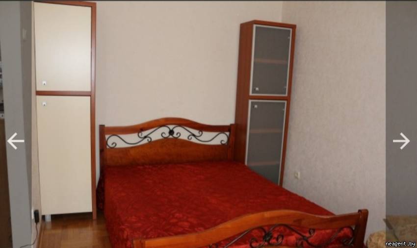 1-комнатная квартира, ул. Алибегова, 14, 1063 рублей: фото 10